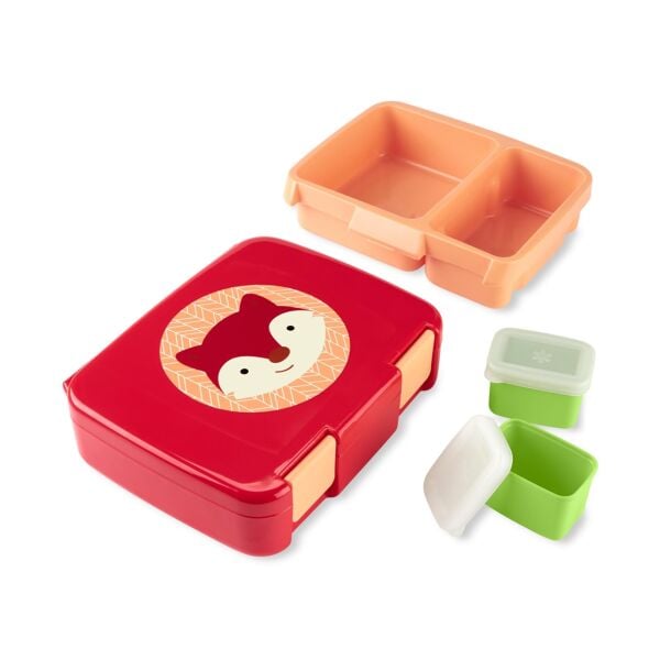 Skip Hop Zoo Bento Beslenme Kutusu - Tilki