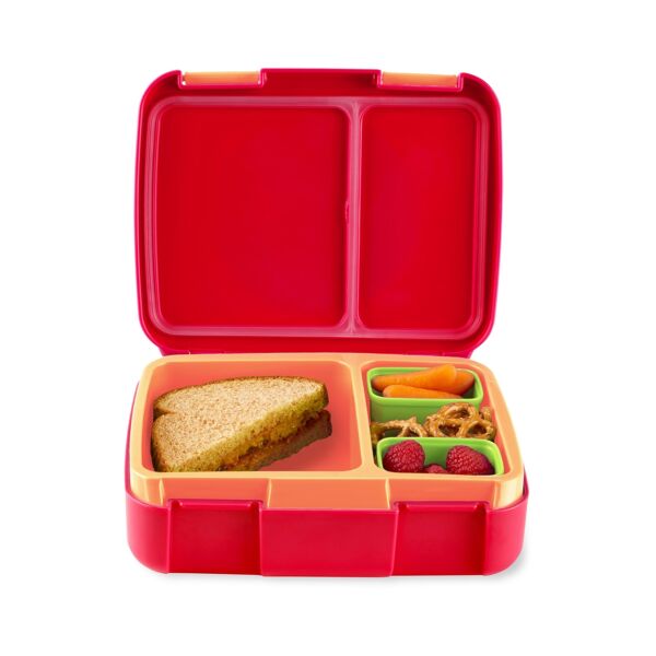 Skip Hop Zoo Bento Beslenme Kutusu - Tilki