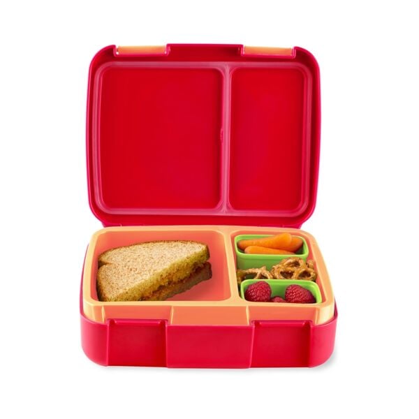 Skip Hop Zoo Bento Beslenme Kutusu - Tilki