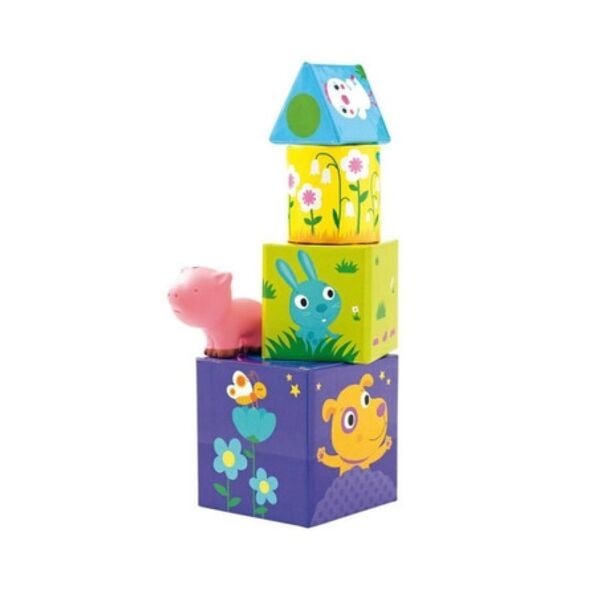 Djeco Beceri Oyunu / Ludanimo