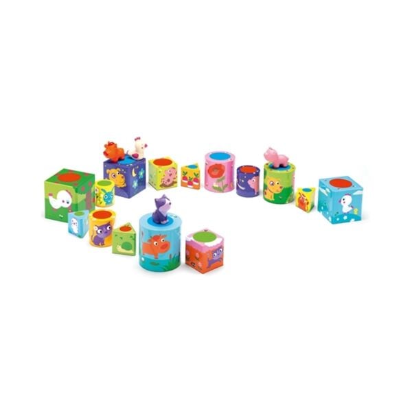 Djeco Beceri Oyunu / Ludanimo