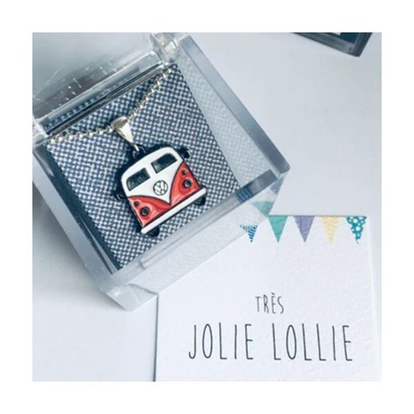 Karavan Gümüş Kolye