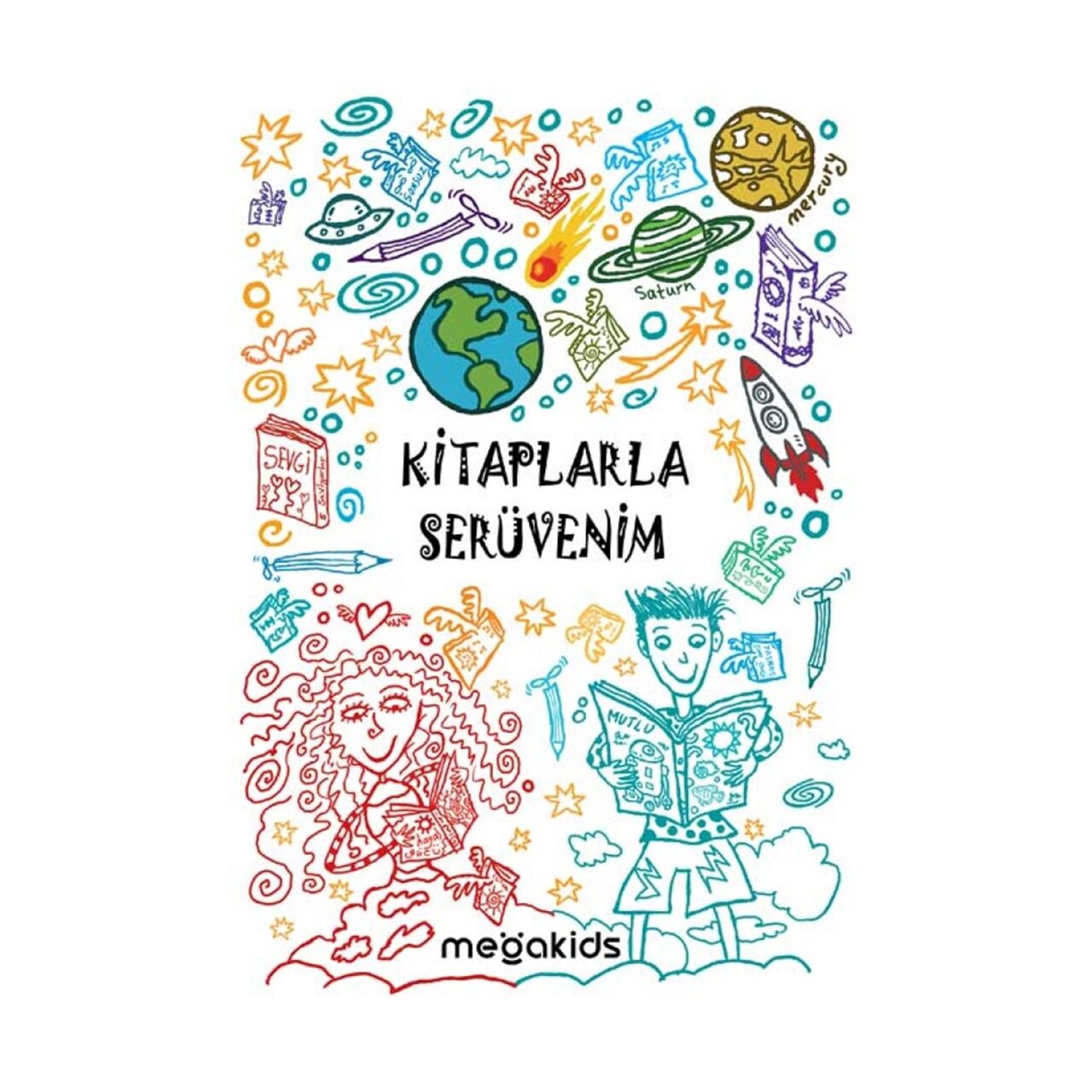 Kitaplarla Serüvenim