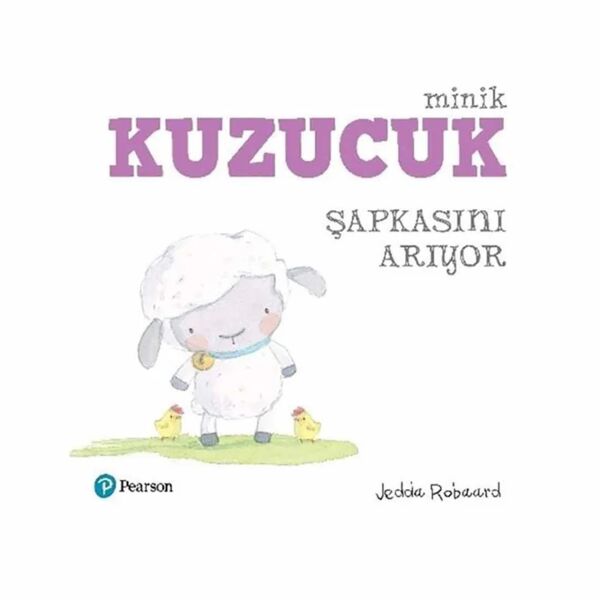 Minik Kuzucuk Şapkasını Arıyor