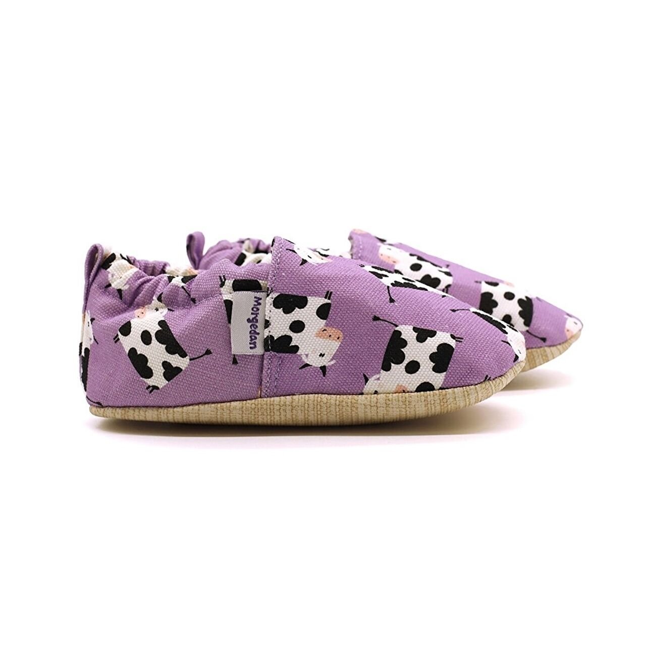 Morgedan İnek Patik