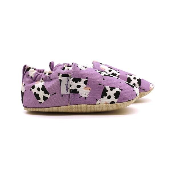 Morgedan İnek Patik