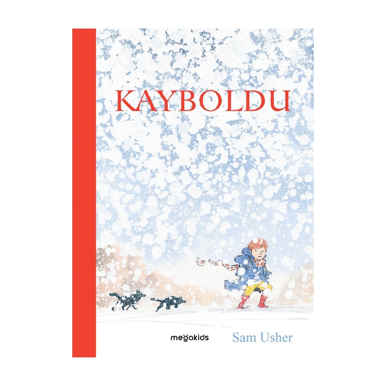 Kayboldu