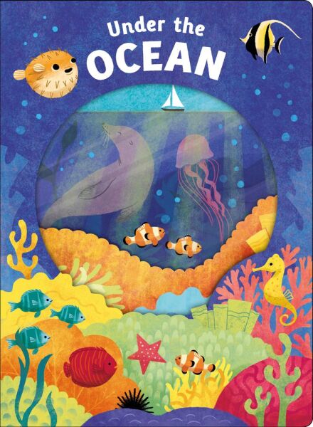 Look Closer Under The Ocean