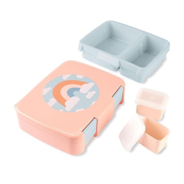 Skip Hop Spark Style Bento Beslenme Kutusu - Gökku