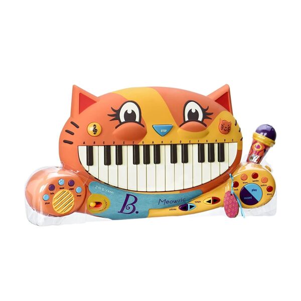 B.Toys Kedicik Klavye