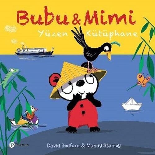 Bubu Ve Mini Yüzen Kütüphane