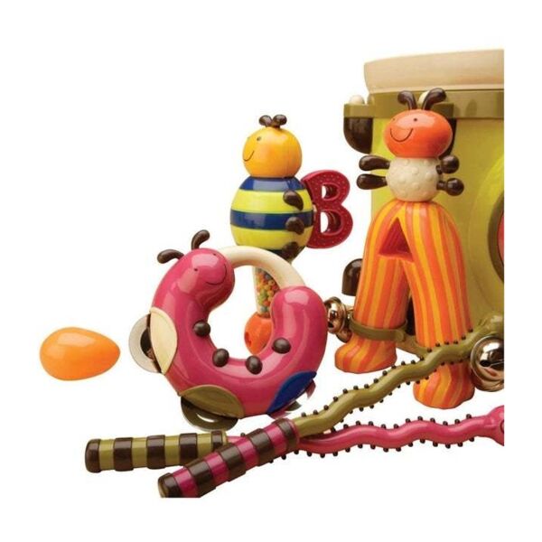 B.Toys Müzik Aletleri Seti / Parum Pum Pum