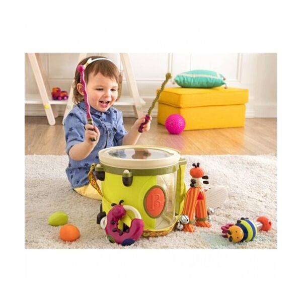B.Toys Müzik Aletleri Seti / Parum Pum Pum