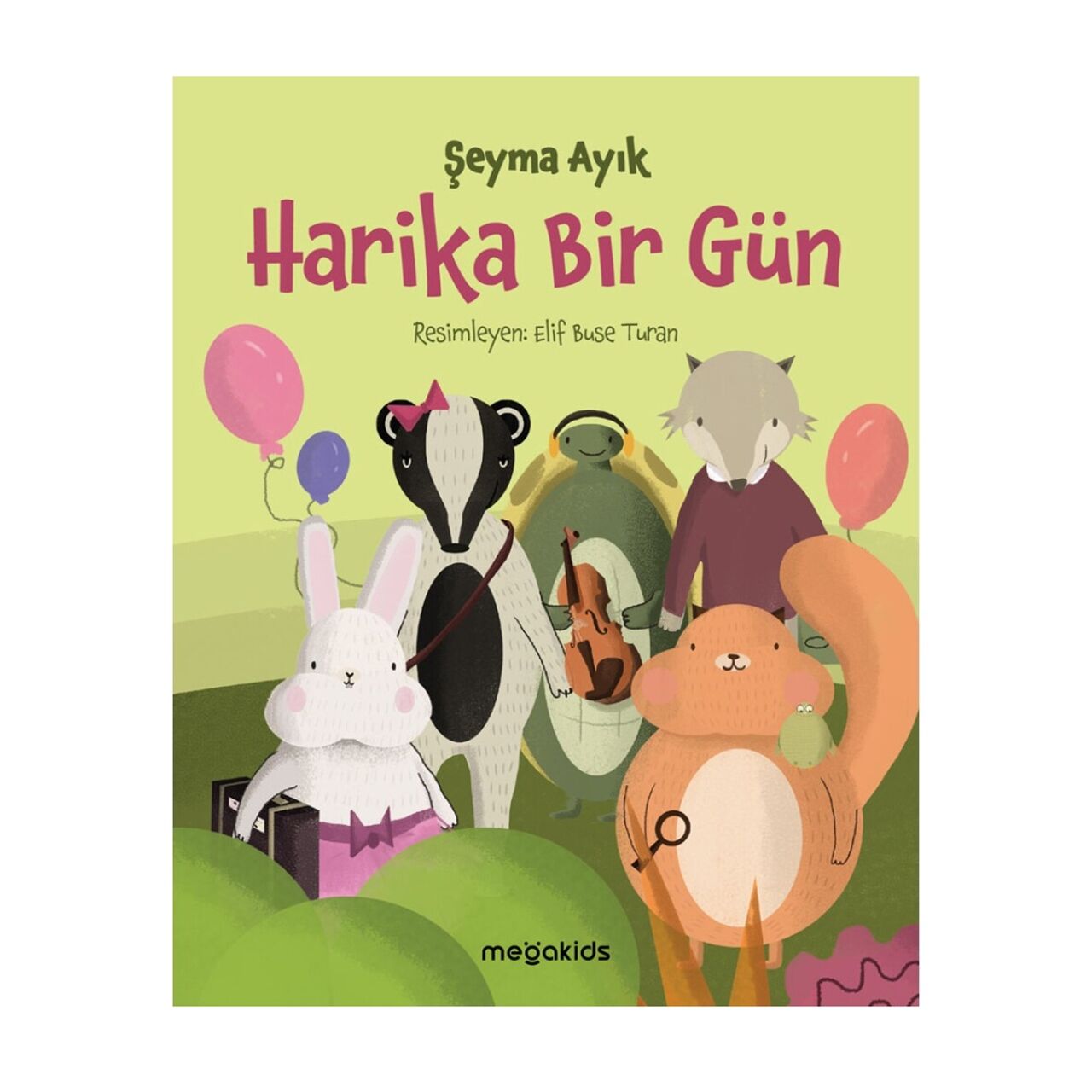 Harika Bir Gün