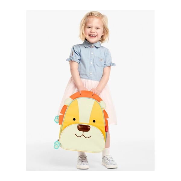 Skip Hop Zoo Sırt Çantası - Aslan