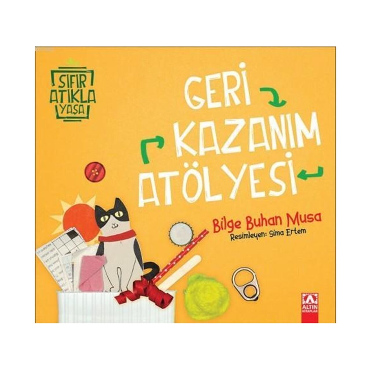 Geri Kazanım Atölyesi