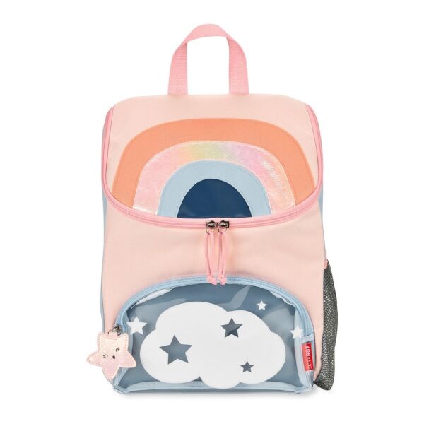 Skip Hop Spark Style Çocuk Sırt Çantası - Gökkuşağ