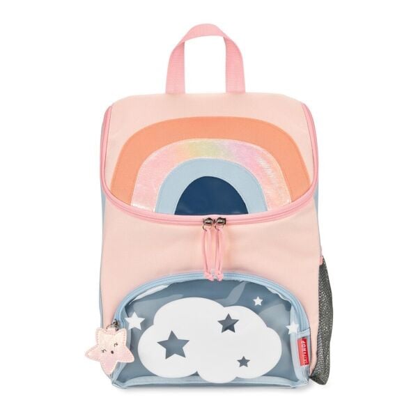Skip Hop Spark Style Çocuk Sırt Çantası - Gökkuşağ