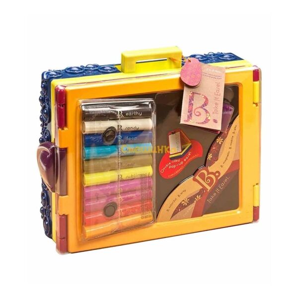 B.Toys Çantalı Yazı Tahtası    