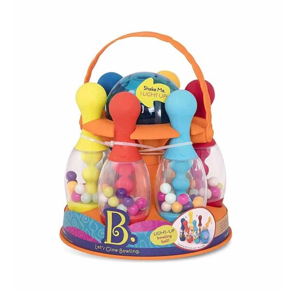 B.Toys Işıklı Bowling Seti    