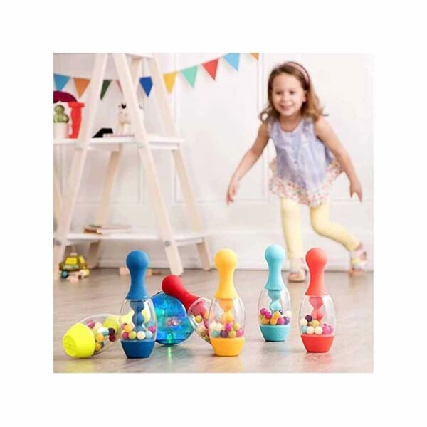 B.Toys Işıklı Bowling Seti    