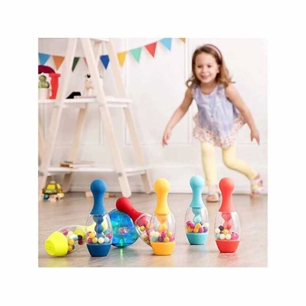 B.Toys Işıklı Bowling Seti    