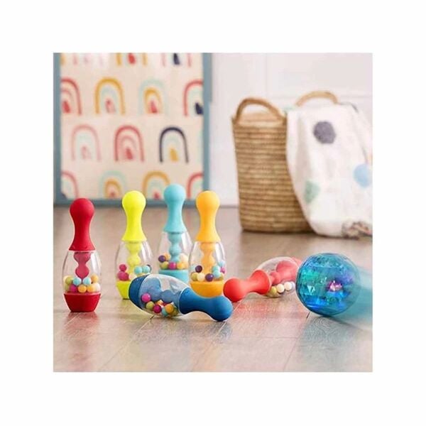 B.Toys Işıklı Bowling Seti    