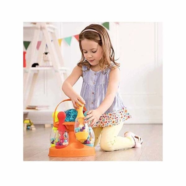 B.Toys Işıklı Bowling Seti    