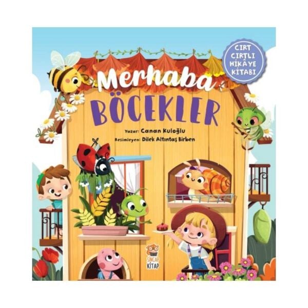 Merhaba Böcekler
