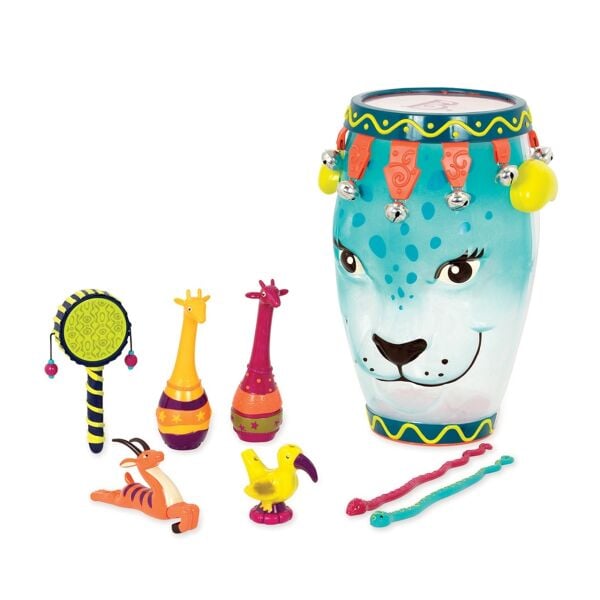 B.Toys Neşeli Orman Müzik Seti    