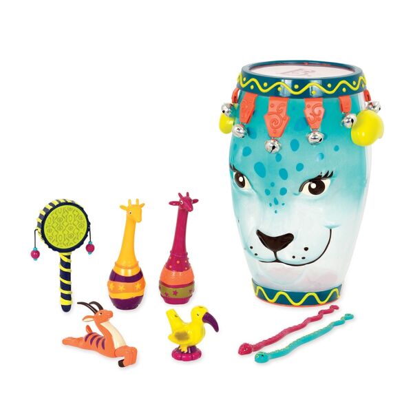 B.Toys Neşeli Orman Müzik Seti    