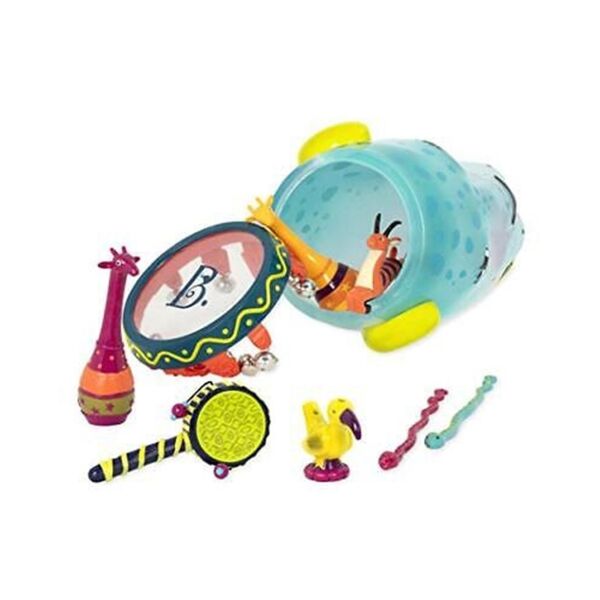 B.Toys Neşeli Orman Müzik Seti    