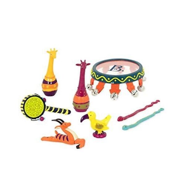 B.Toys Neşeli Orman Müzik Seti    