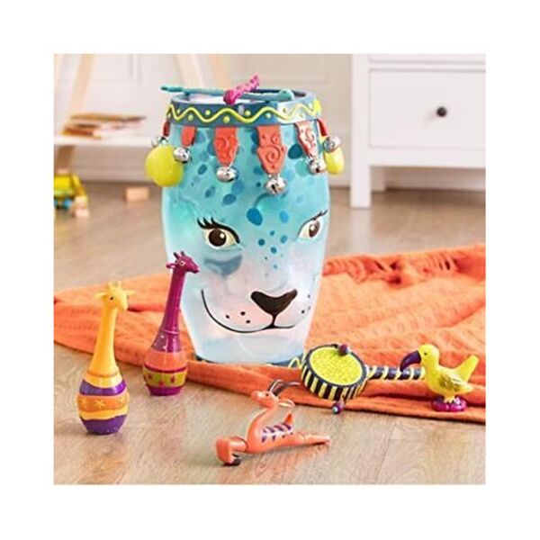 B.Toys Neşeli Orman Müzik Seti    