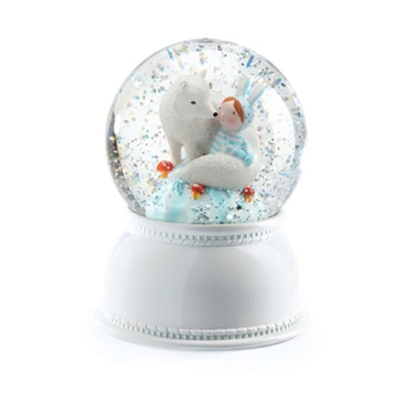 Djeco Gece Lambası / Lila & Pupi