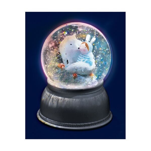 Djeco Gece Lambası / Lila & Pupi