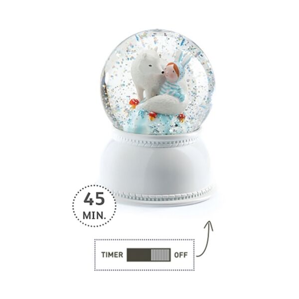 Djeco Gece Lambası / Lila & Pupi