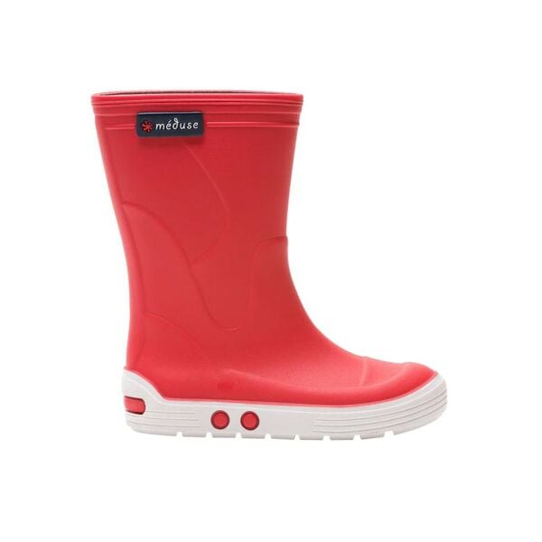 Meduse Çocuk Bot Kırmızı