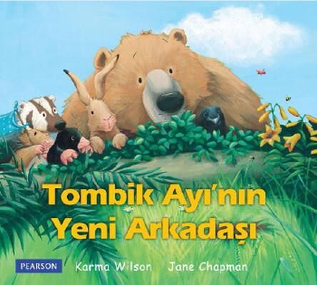Tombik Ayının Yeni Arkadaşı