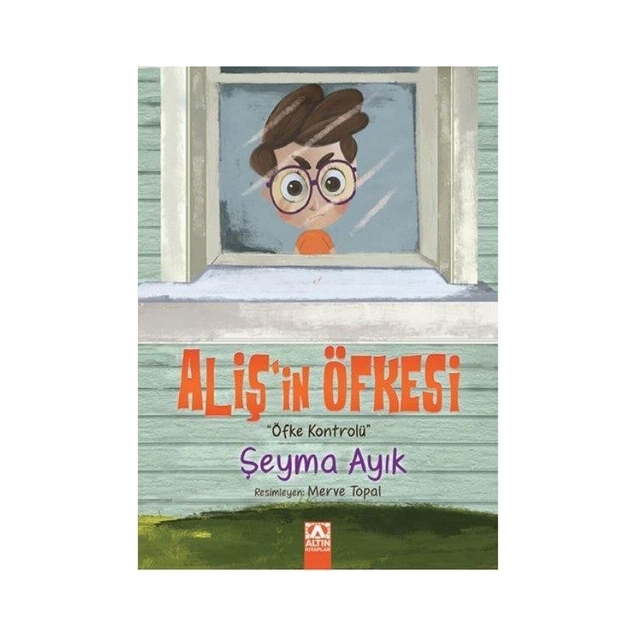 Alişin Öfkesi