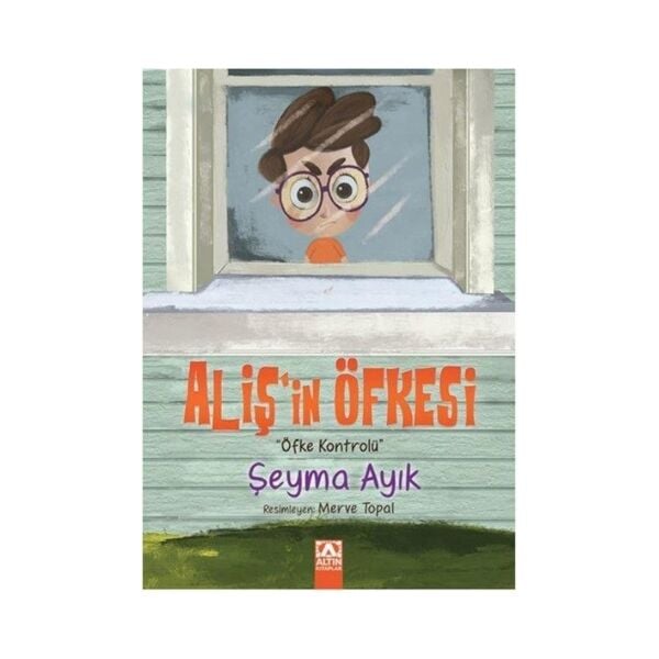 Alişin Öfkesi