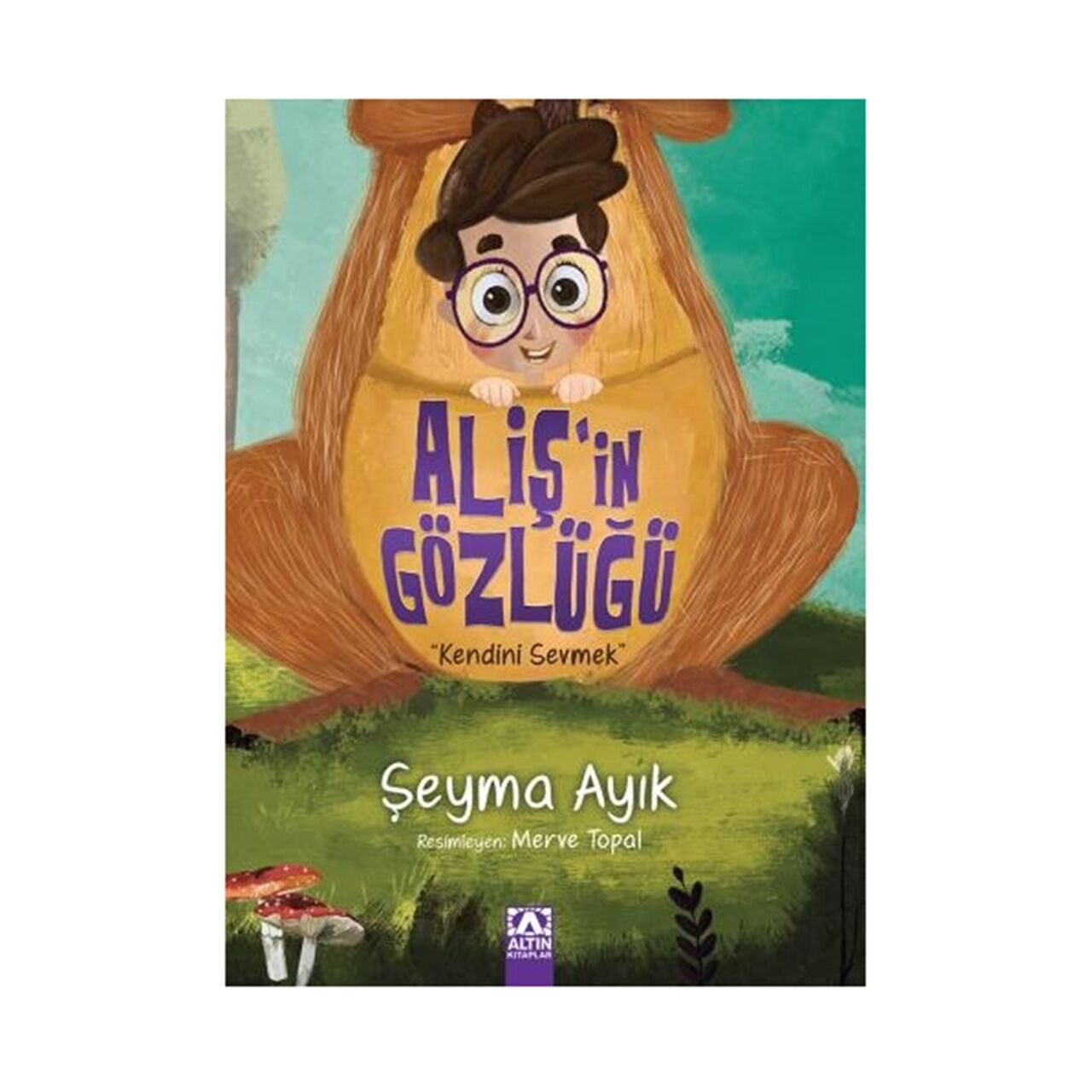 Alişin Gözlüğü