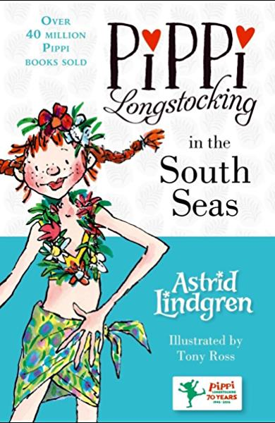 Pippi Longstocking in The South Seas