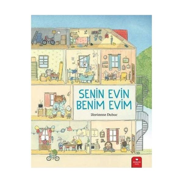 Senin Evin Benim Evim