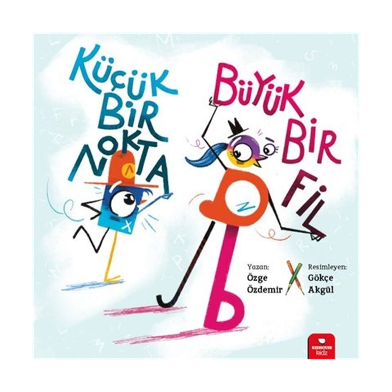 Küçük Bir Nokta Büyük Bir Fil