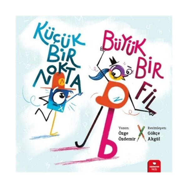 Küçük Bir Nokta Büyük Bir Fil