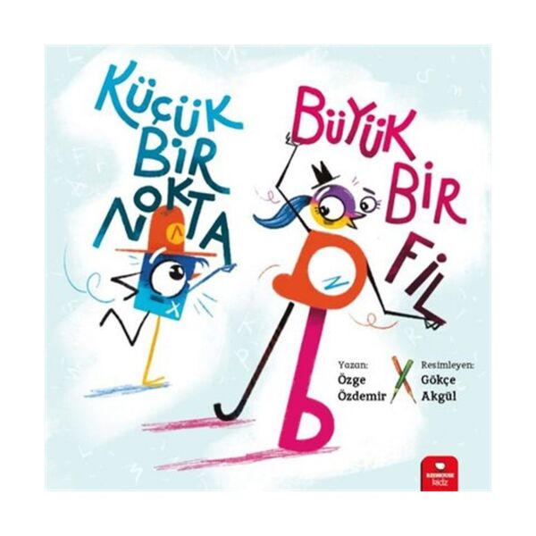 Küçük Bir Nokta Büyük Bir Fil