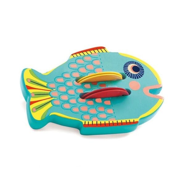 Djeco Müzik Seti / Zil Kastanet Guiro