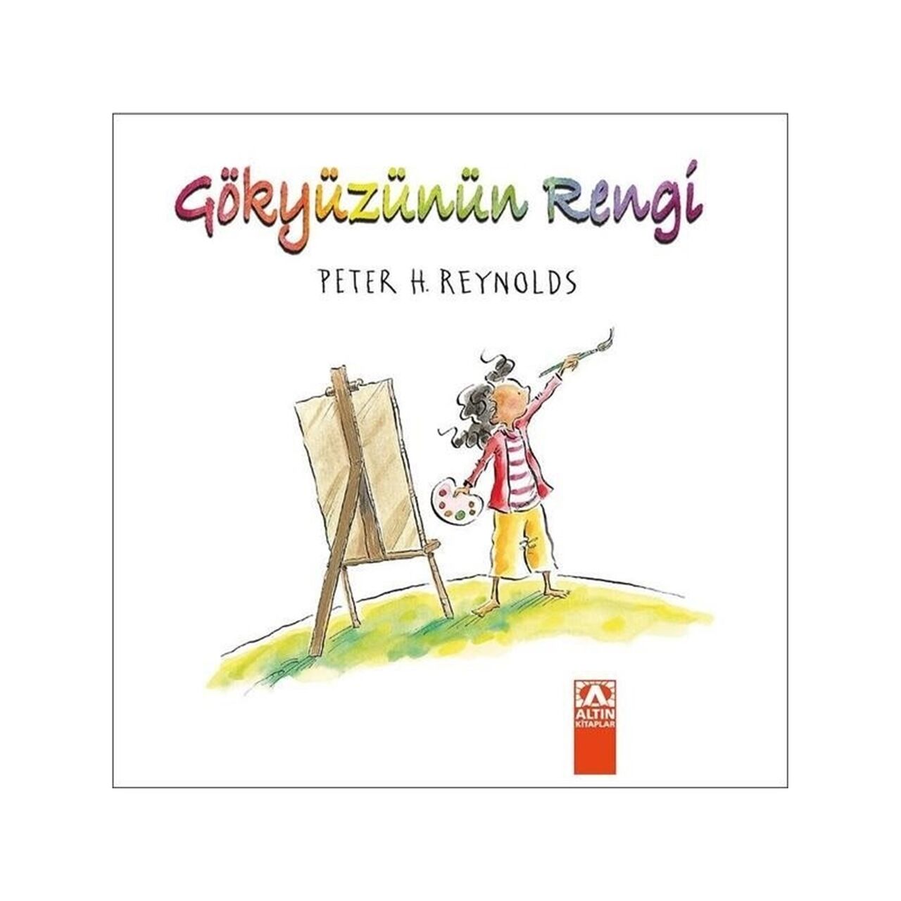 Gökyüzünün Rengi