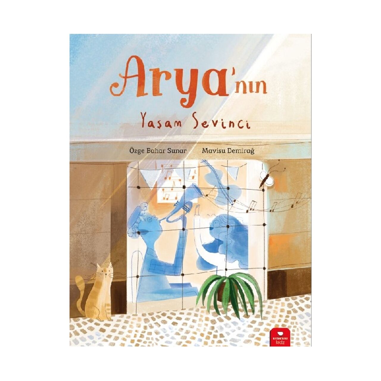 Arya nın Yaşam Sevinci